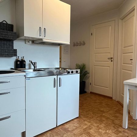 Five Apartments 特罗姆瑟 客房 照片